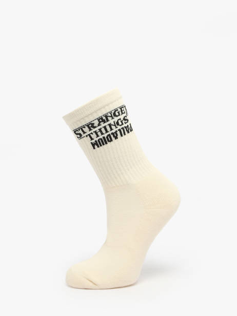 Sokken Palladium Beige socks X7415156